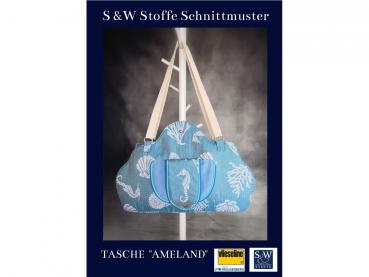 Schnittmuster Tasche Ameland by S&W Stoffe